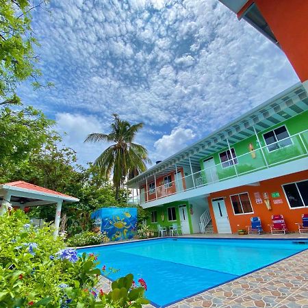 Apartamento Miss Brigida San Andrés Exterior foto