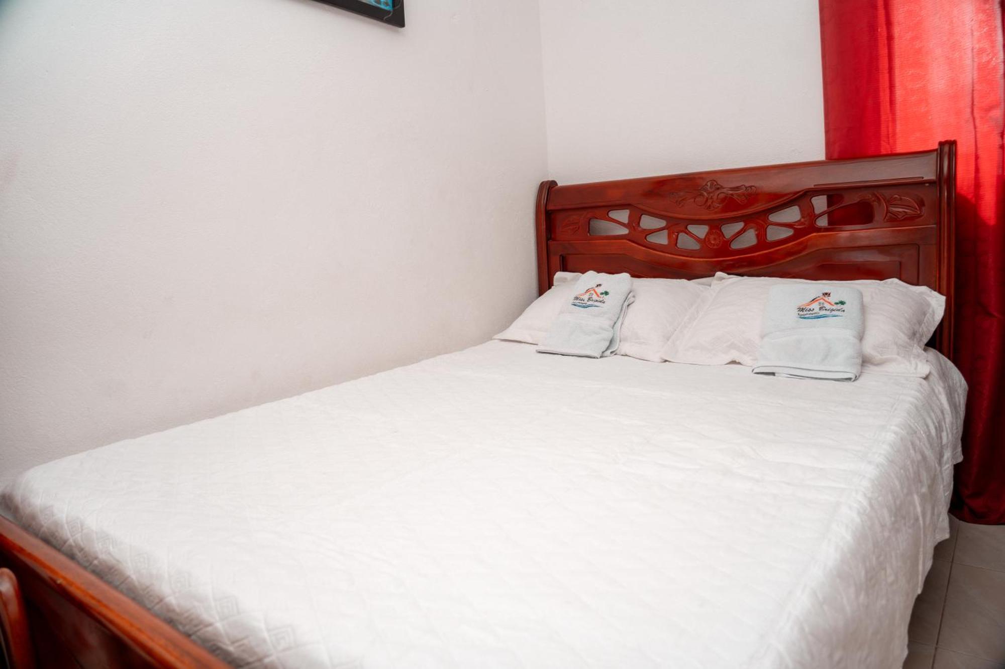 Apartamento Miss Brigida San Andrés Exterior foto