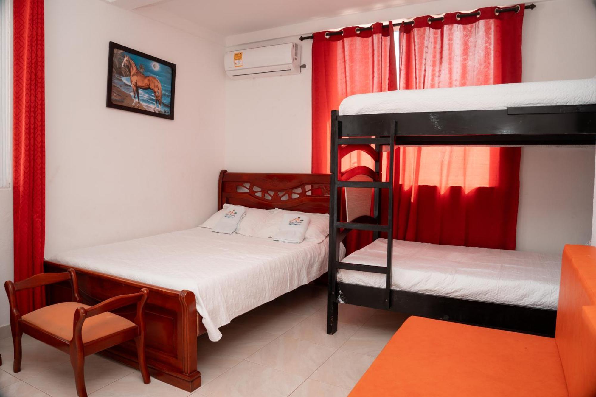 Apartamento Miss Brigida San Andrés Exterior foto