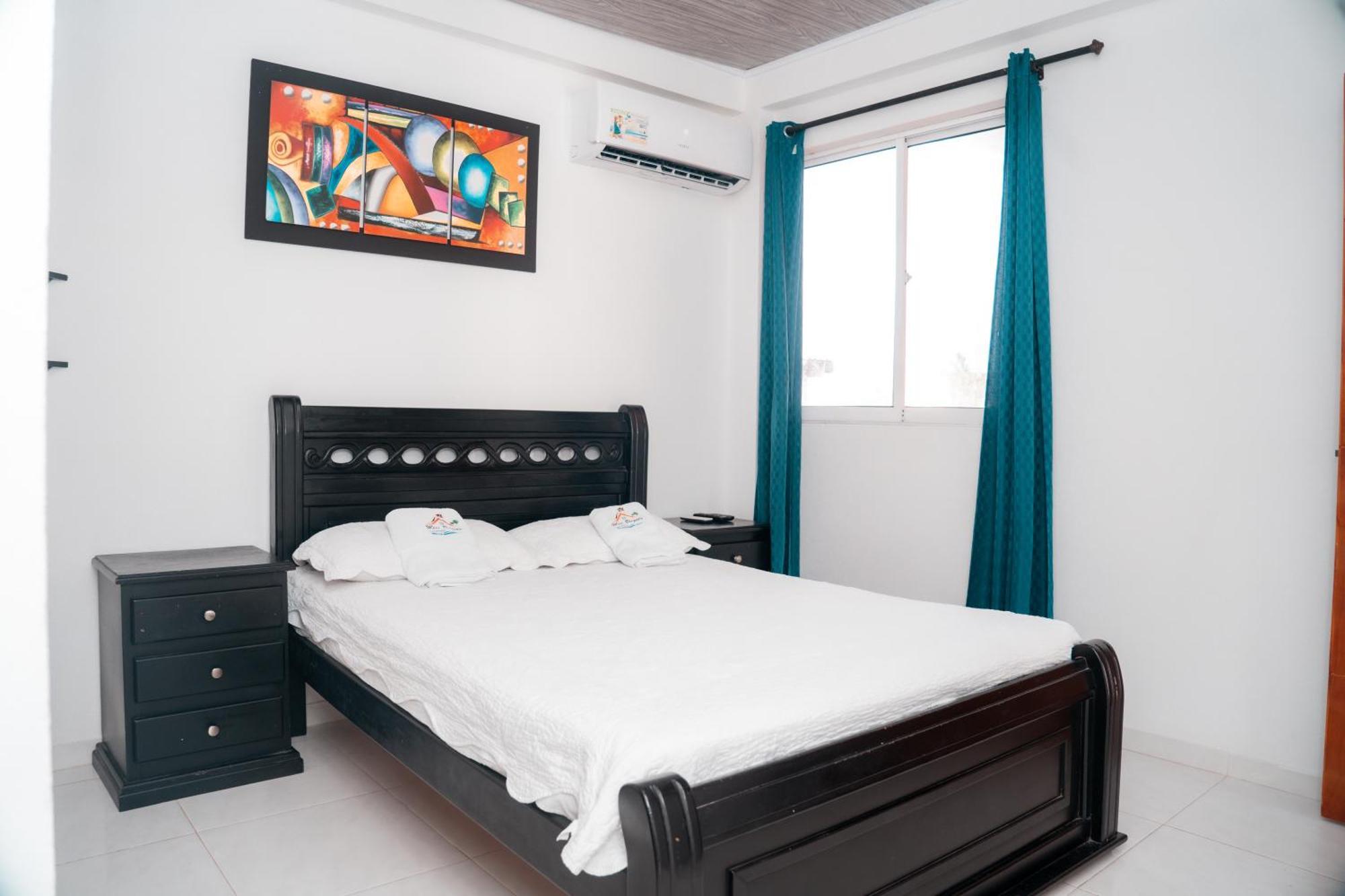 Apartamento Miss Brigida San Andrés Exterior foto