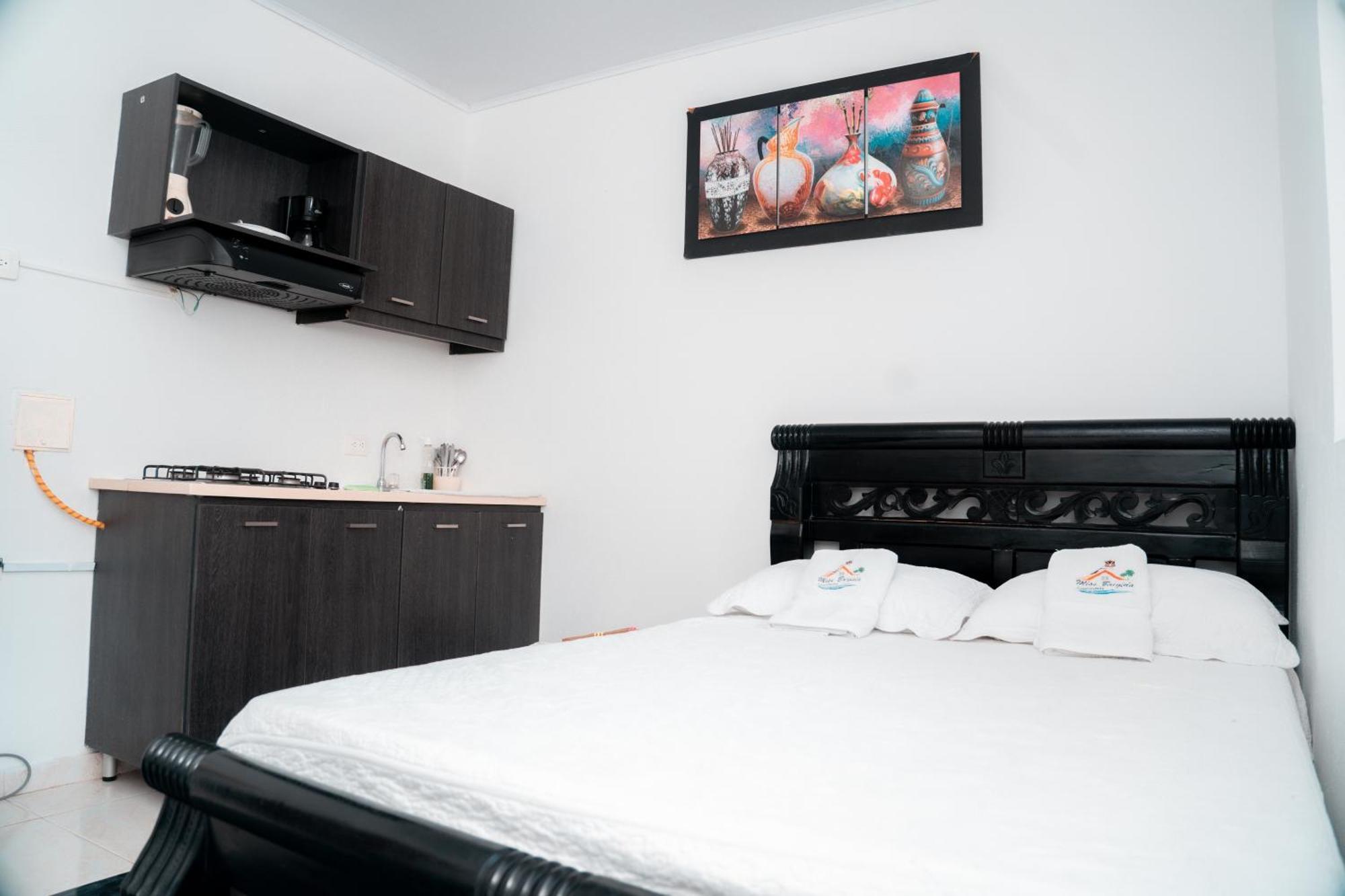 Apartamento Miss Brigida San Andrés Exterior foto