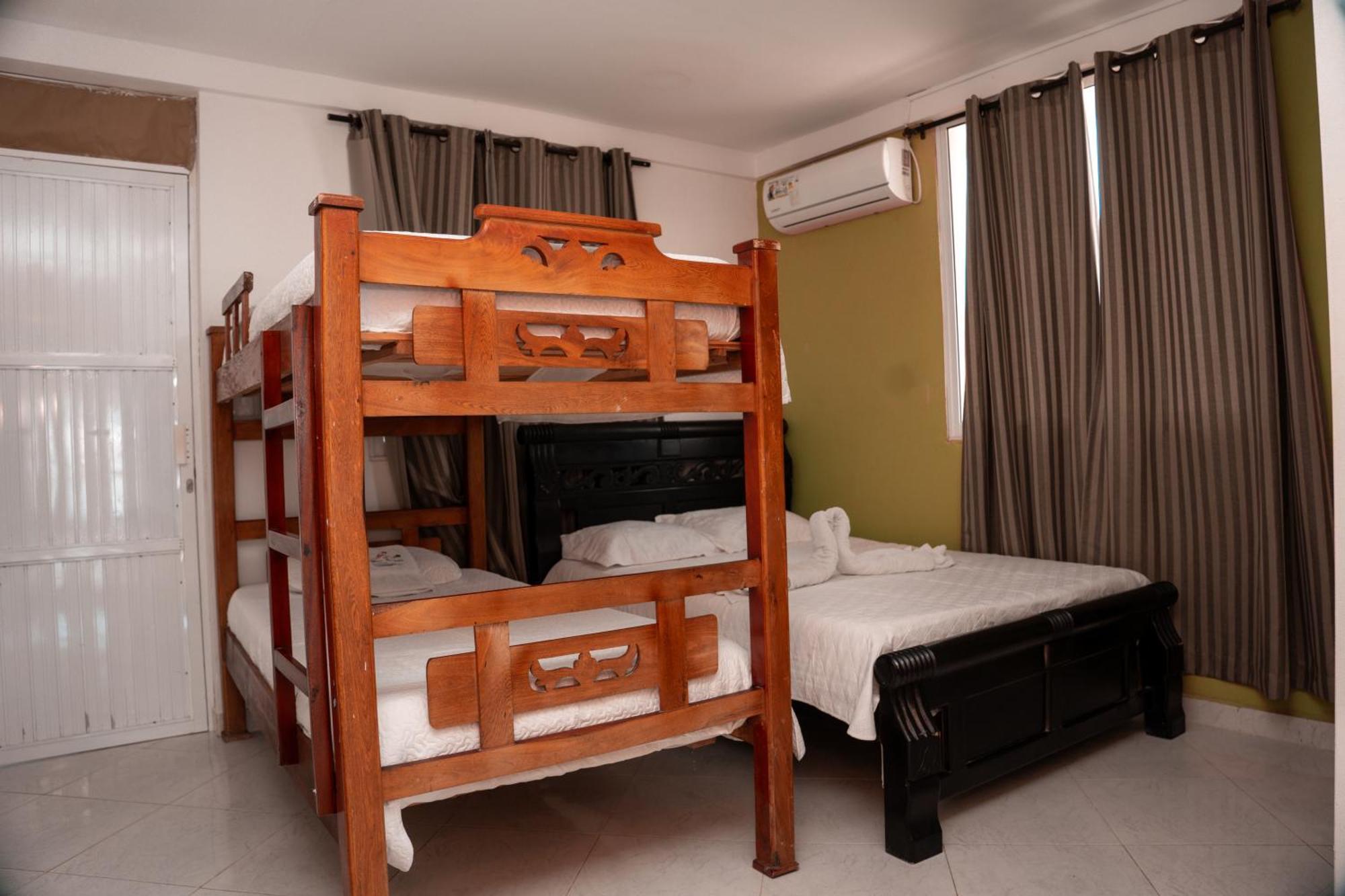 Apartamento Miss Brigida San Andrés Exterior foto