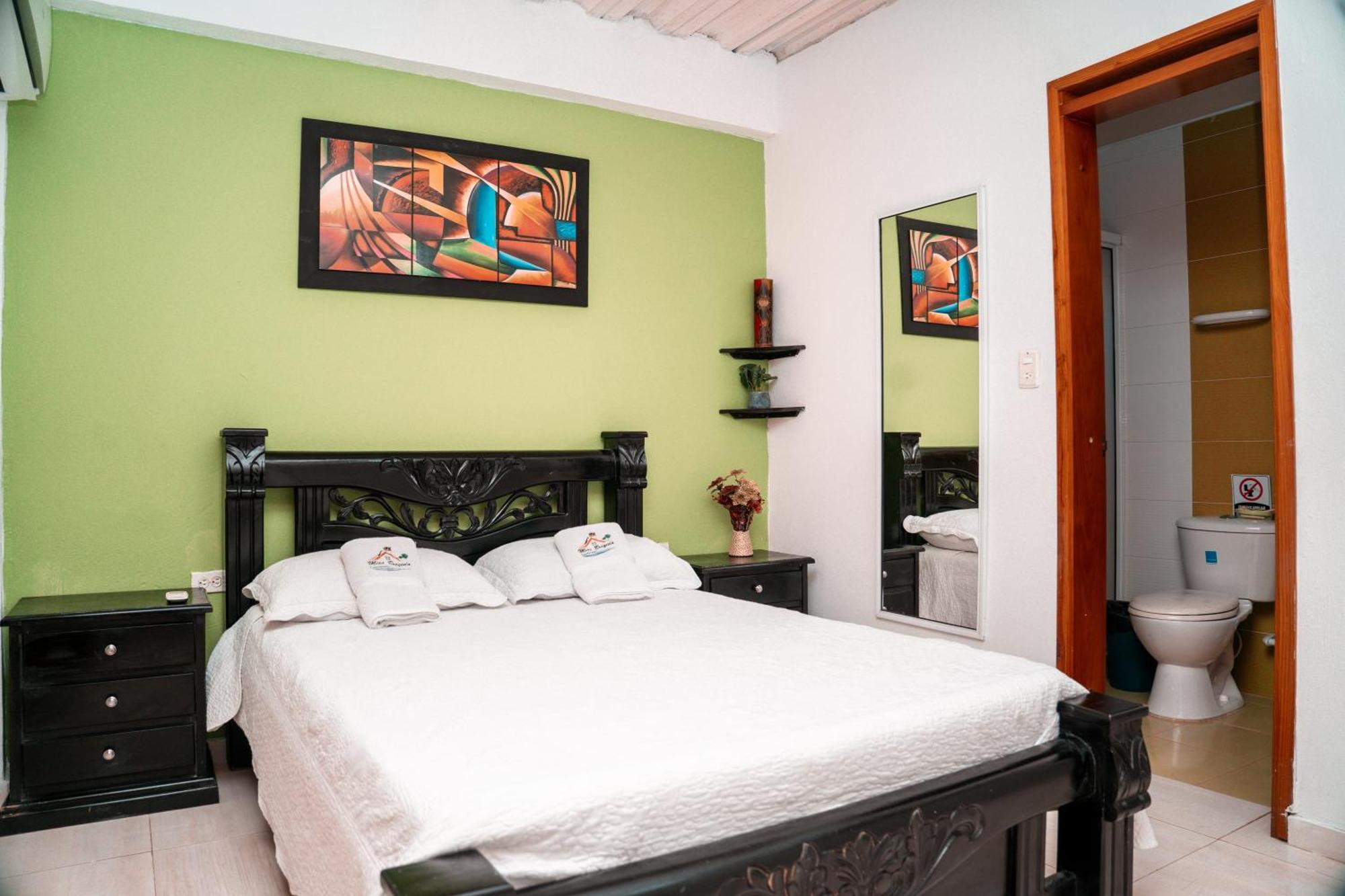 Apartamento Miss Brigida San Andrés Exterior foto