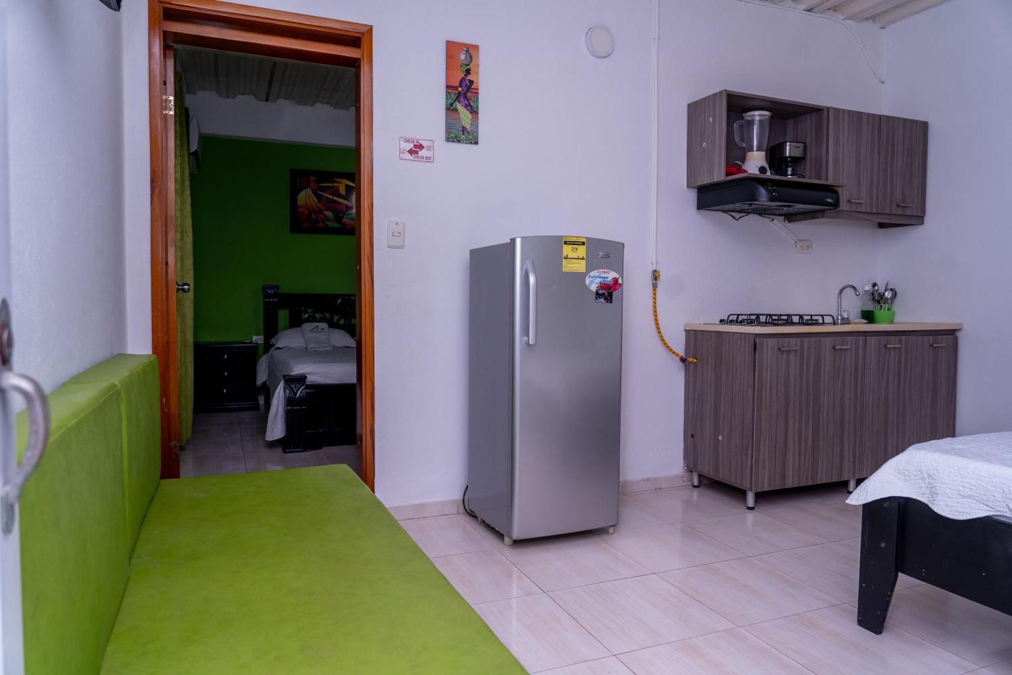 Apartamento Miss Brigida San Andrés Exterior foto