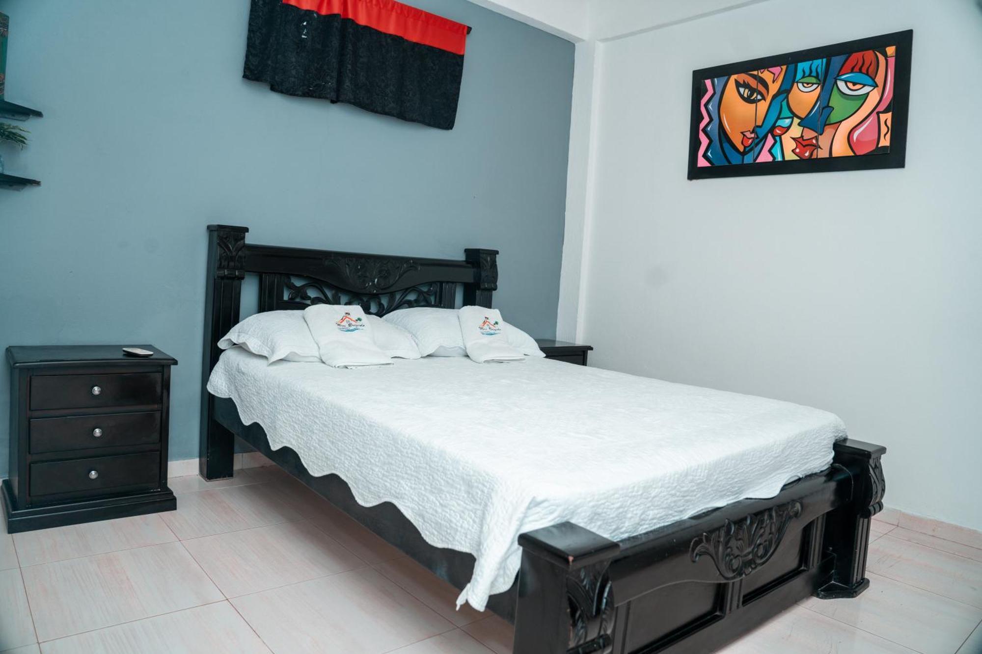 Apartamento Miss Brigida San Andrés Exterior foto