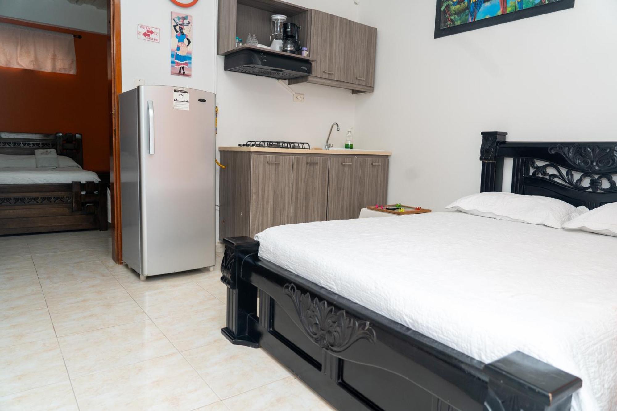 Apartamento Miss Brigida San Andrés Exterior foto