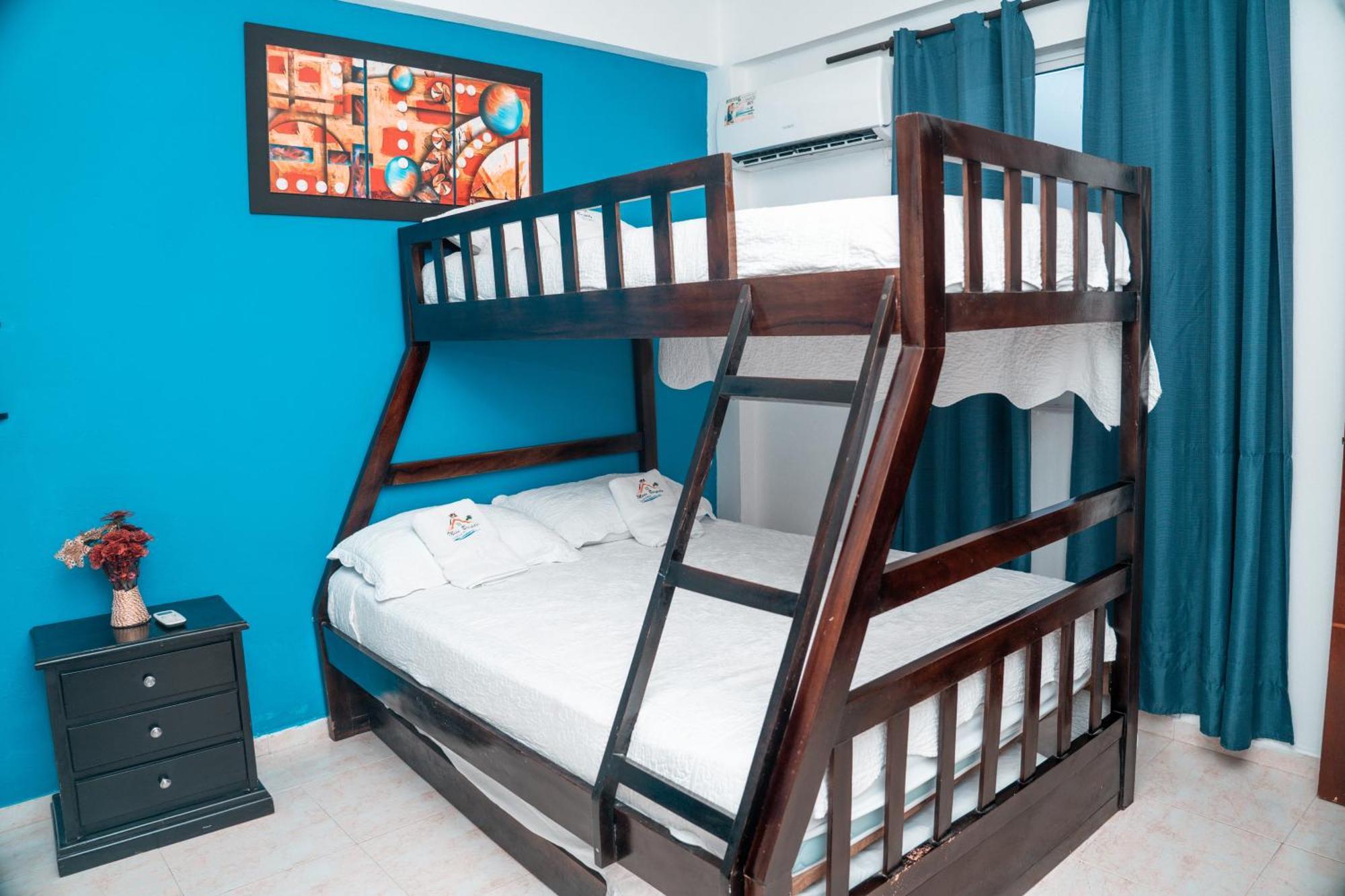 Apartamento Miss Brigida San Andrés Exterior foto