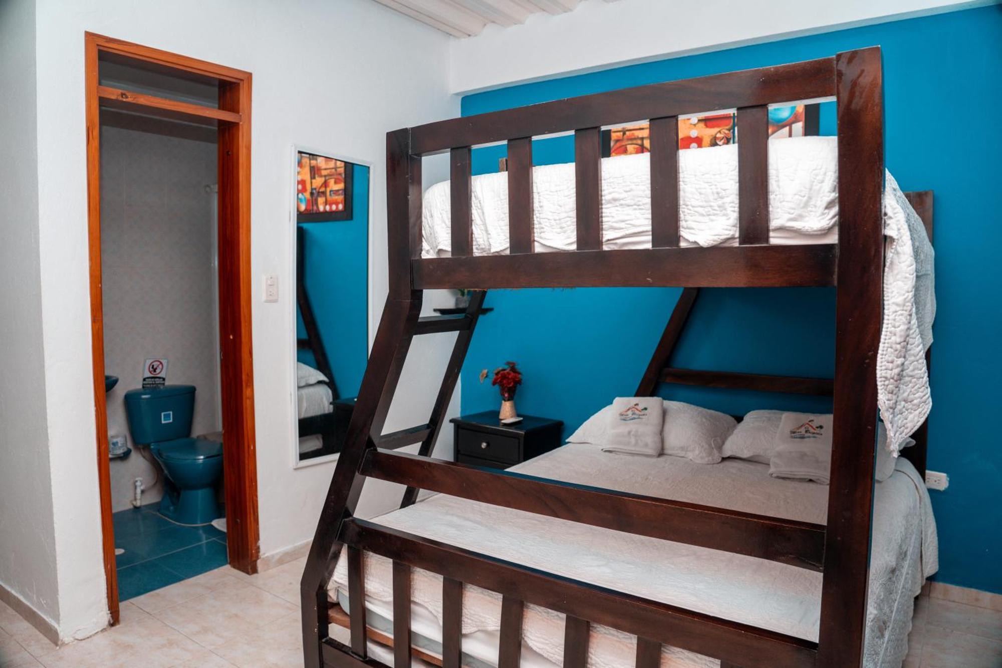 Apartamento Miss Brigida San Andrés Exterior foto