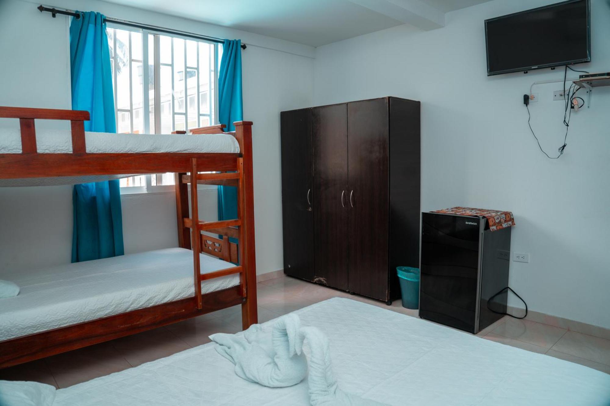 Apartamento Miss Brigida San Andrés Exterior foto