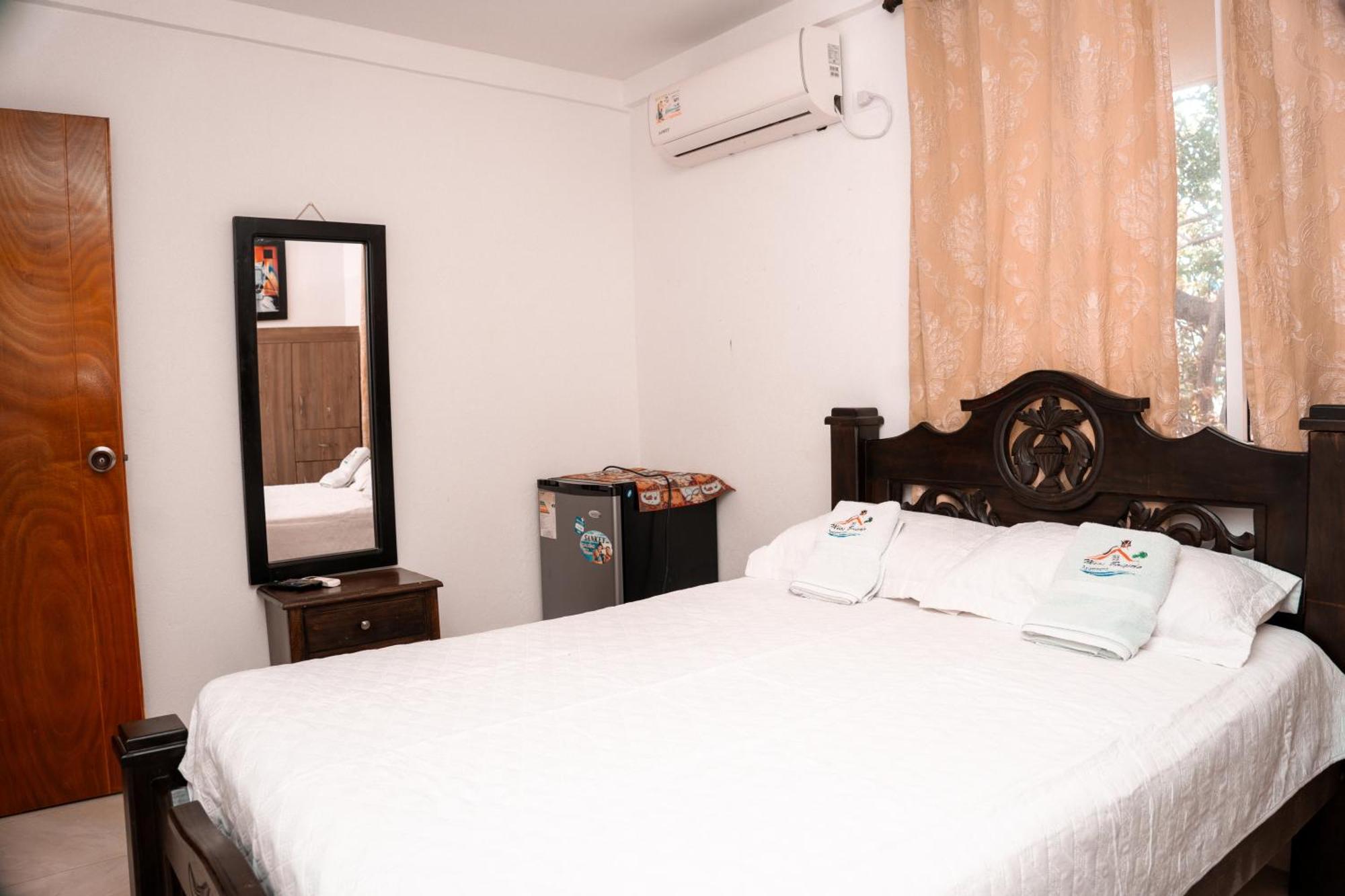 Apartamento Miss Brigida San Andrés Exterior foto