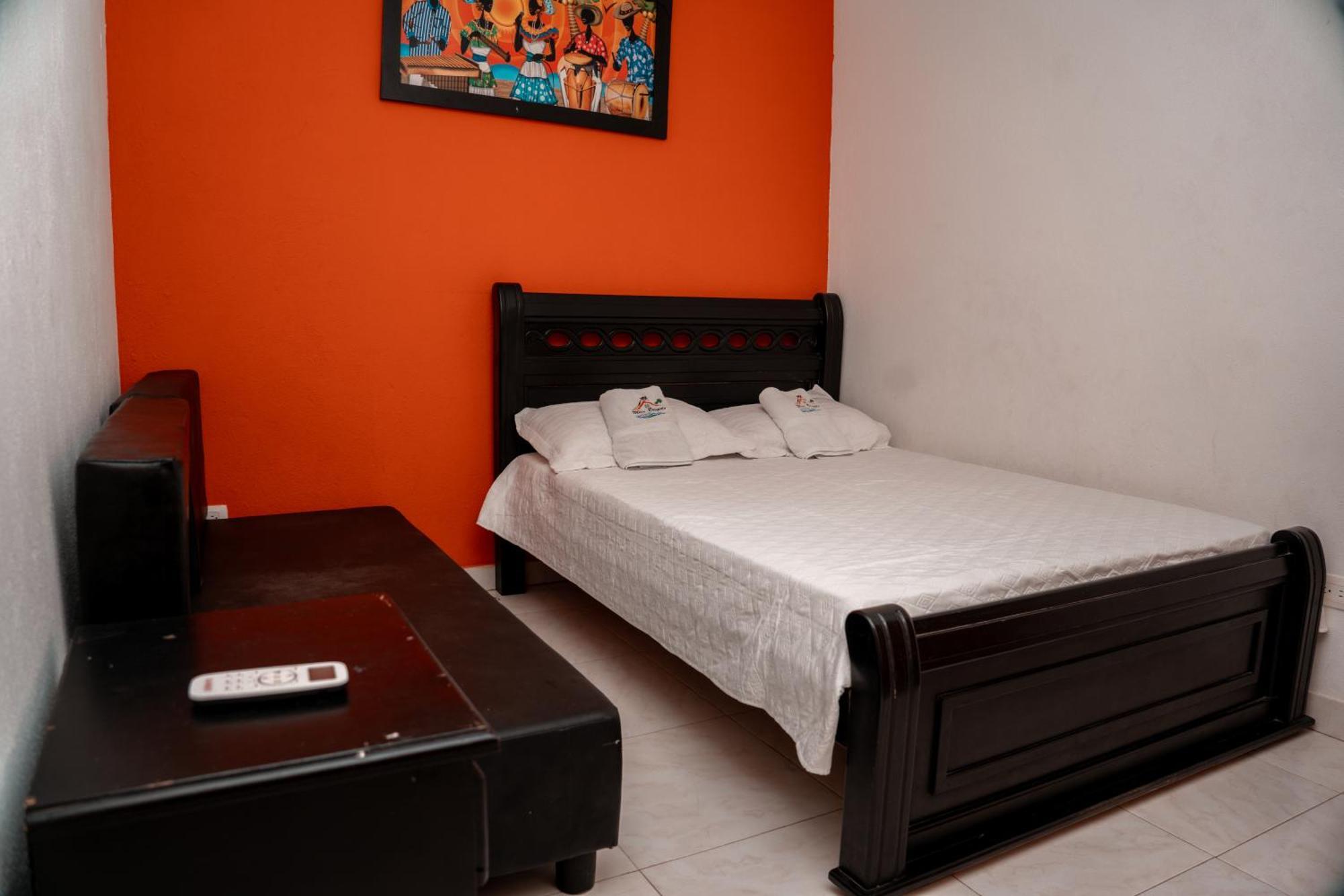 Apartamento Miss Brigida San Andrés Exterior foto